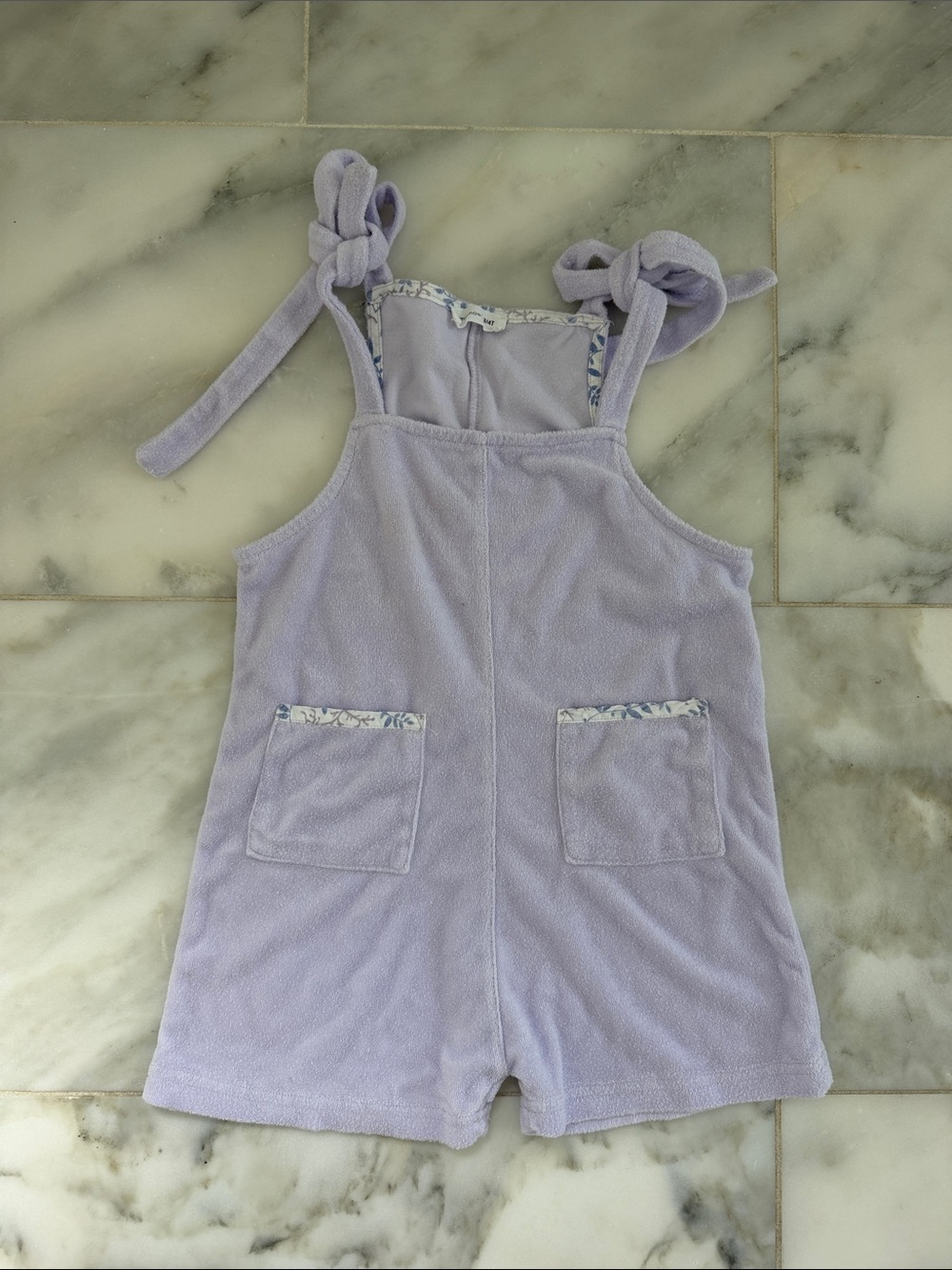 Kids romper